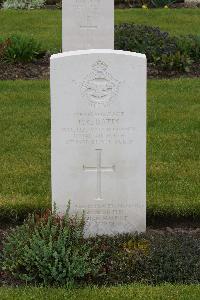 Harrogate (Stonefall) Cemetery - Bates, Philip Charles